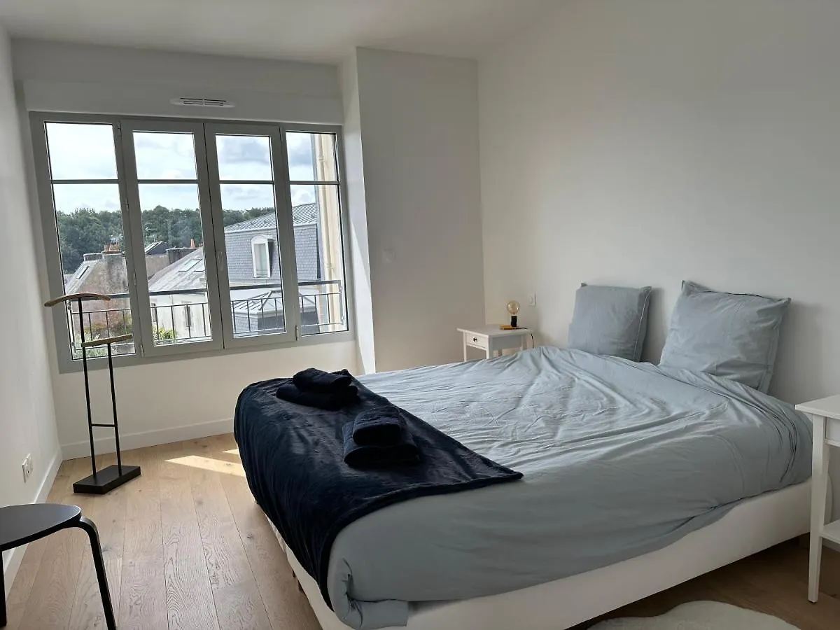 Apartment Le Duplex Saint-Corentin - Hyper Centre - Parking Prive Quimper